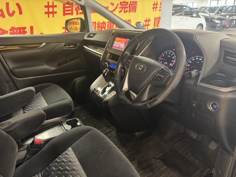 VELLFIRE ヴェルファイア 2.5Z 【総合評価優良車】