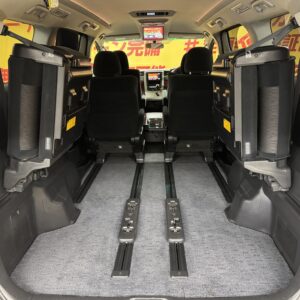 ALPHRD　アルファード　２４０S　【総合評価優良車】【車検2年付】