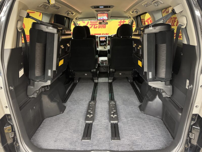 ALPHRD アルファード 240S 【総合評価優良車】【車検2年付】