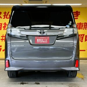 VELLFIRE　ヴェルファイア　2.5Z 　【総合評価優良車】