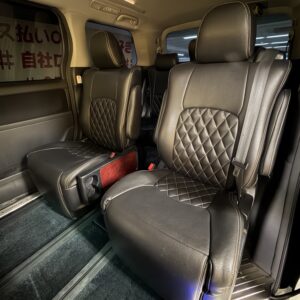 VELLFIRE　ヴェルファイア　2.4Z 【総合評価優良】【カスタム】【車検２年付】