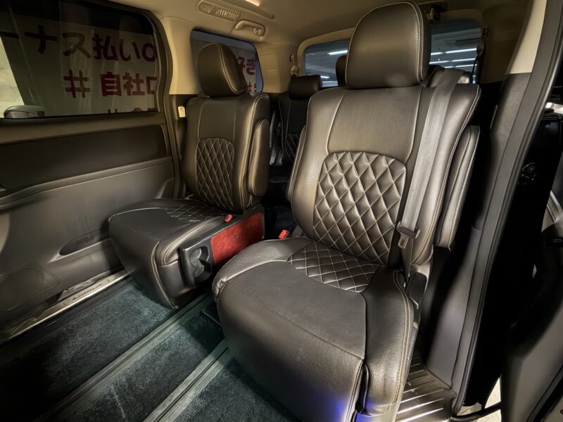VELLFIRE ヴェルファイア 2.4Z 【総合評価優良】【カスタム】【車検2年付】