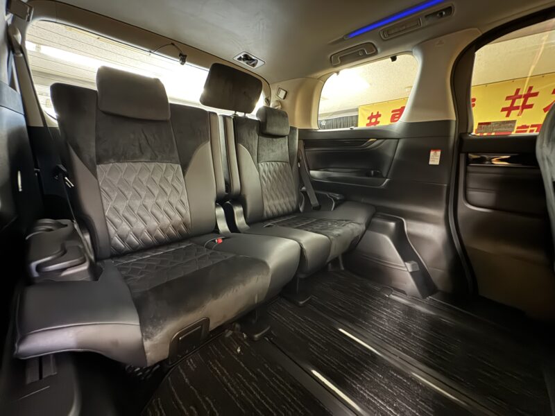 ALPHARD アルファード 250S Cパッケージ 【車検2年付】