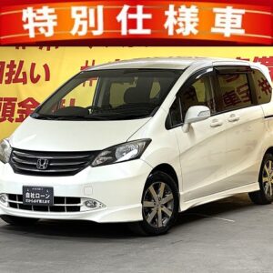 FREED　フリード　Gエアロ　ハイウェイエディション【特別仕様車】