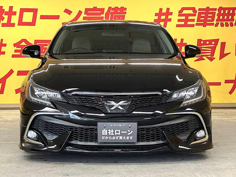 MARK X マークX 250G リラックスセレクション【カスタム】【車検2年付】