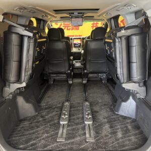 ALPHARD　アルファード　240SプライムセレクションⅡ　【特別仕様車】【車検２年付】