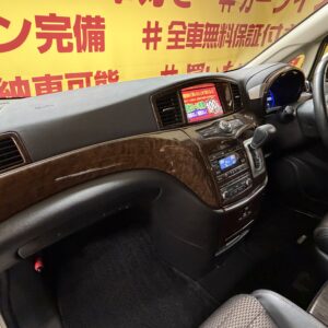 ELGRAND エルグランド ２５０ハイウェイスター　【車検２年付】