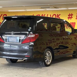 ALPHRD アルファード 240S 【車検2年付】