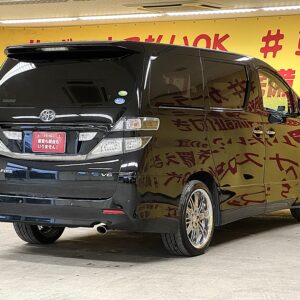 VELLFIRE　ヴェルファイア　3.5Z　Gエディション【総合評価優良車】【カスタム】
