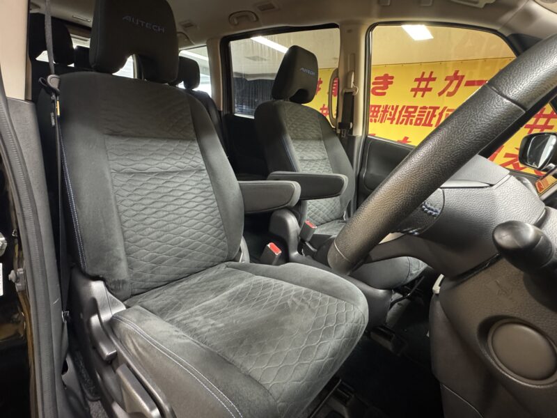 SERENA セレナ オーテックスポーツスペック S-HYBRID 【車検2年付】