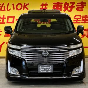 ELGRAND エルグランド 350 ハイウェイスタープレミアム 【総合評価優良車】【カスタム】【4WD】【ワンオーナー】