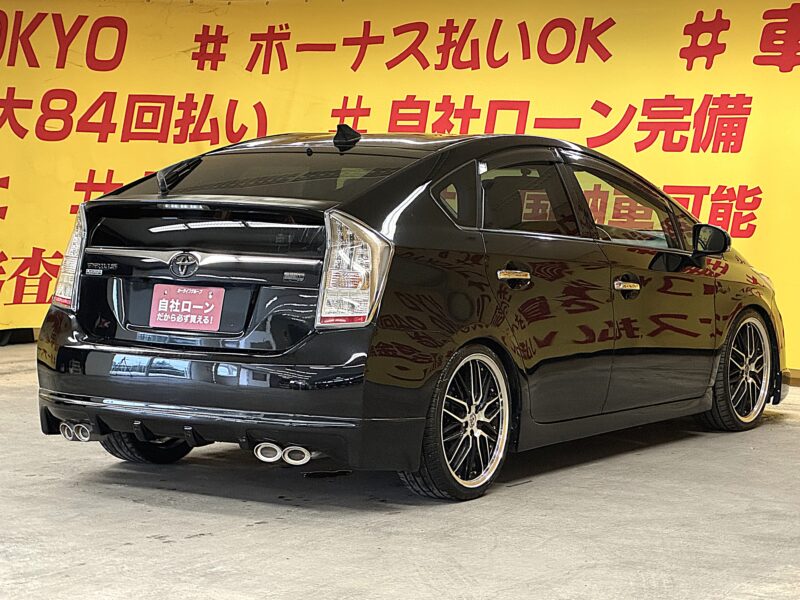 PRIUS プリウス S 【カスタム】