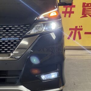 SERENA　セレナ　オーテックスポーツスペック　S-HYBRID　【車検２年付】