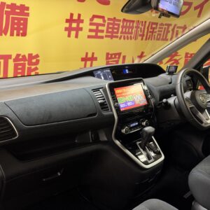 SERENA　セレナ　オーテックスポーツスペック　S-HYBRID　【車検２年付】