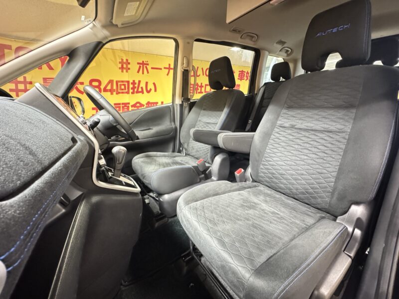 SERENA セレナ オーテックスポーツスペック S-HYBRID 【車検2年付】