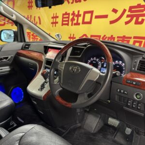 ALPHARD　アルファード　240Sプライムセレクション2　【総合評価優良車】【特別仕様車】