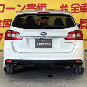 LEVORG　レヴォーグ　1.6GT-Sアイサイト　【4WD】【車検２年付】