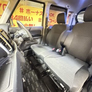 SPACIA CUSTOM　スペーシアカスタム　TS