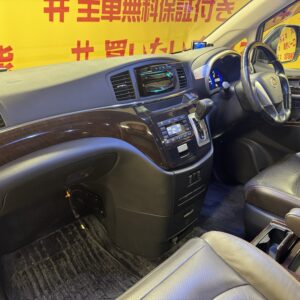 ELGRAND エルグランド 350 ハイウェイスタープレミアム 【総合評価優良車】【カスタム】【4WD】【ワンオーナー】