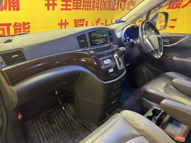 ELGRAND エルグランド 350 ハイウェイスタープレミアム 【総合評価優良車】【カスタム】【4WD】【ワンオーナー】