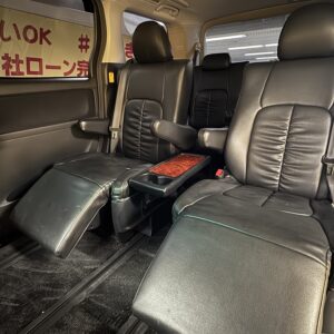 ALPHARD　アルファード　240SプライムセレクションⅡ　【特別仕様車】【車検２年付】