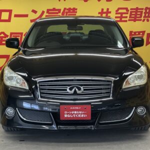 FUGA　フーガハイブリッド　VIPパッケージ　【総合評価優良】【車検２年付】