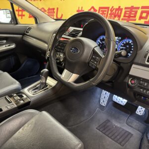 LEVORG　レヴォーグ　1.6GT-Sアイサイト　【4WD】【車検２年付】