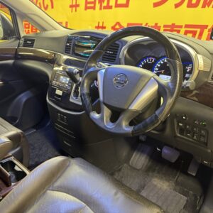 ELGRAND エルグランド 350 ハイウェイスタープレミアム 【総合評価優良車】【カスタム】【4WD】【ワンオーナー】