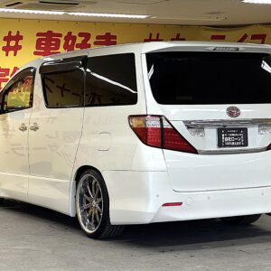 ALPHARD　アルファード　240Sプライムセレクション2　【総合評価優良車】【特別仕様車】