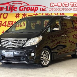 ALPHRD アルファード 240S 【車検2年付】