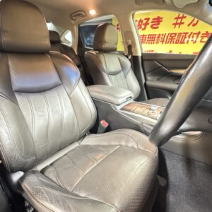 FUGA　フーガハイブリッド　VIPパッケージ　【総合評価優良】【車検２年付】