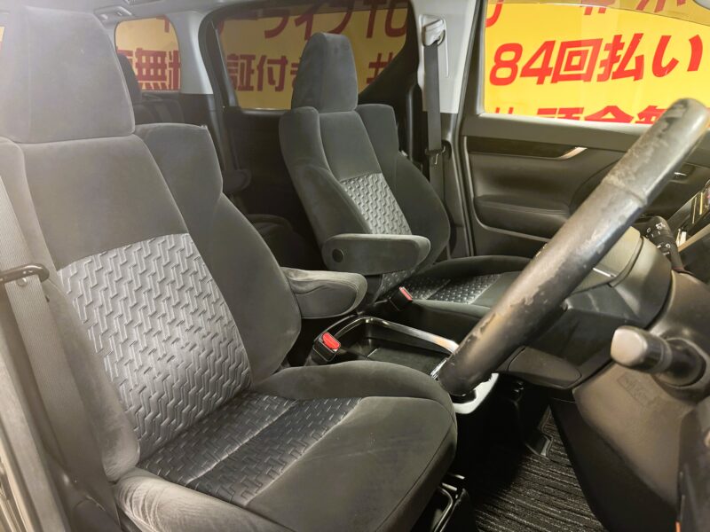 VELLFIRE ヴェルファイア 2.5Z 【総合評価優良車】