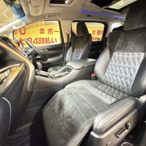 ALPHARD アルファード　250S Cパッケージ　【車検２年付】