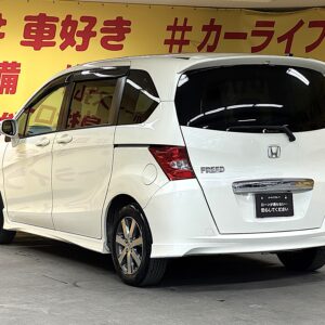 FREED　フリード　Gエアロ　ハイウェイエディション【特別仕様車】