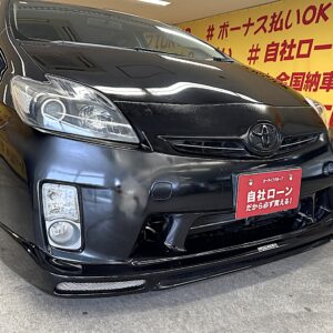 PRIUS　プリウス　S　【カスタム】