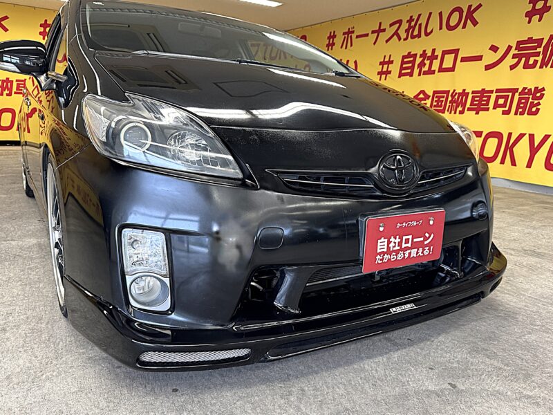 PRIUS プリウス S 【カスタム】
