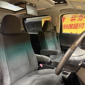 VELLFIRE　ヴェルファイア　2.4Z プラチナセレクション2 タイプゴールド【特別仕様車】【車検２年付】