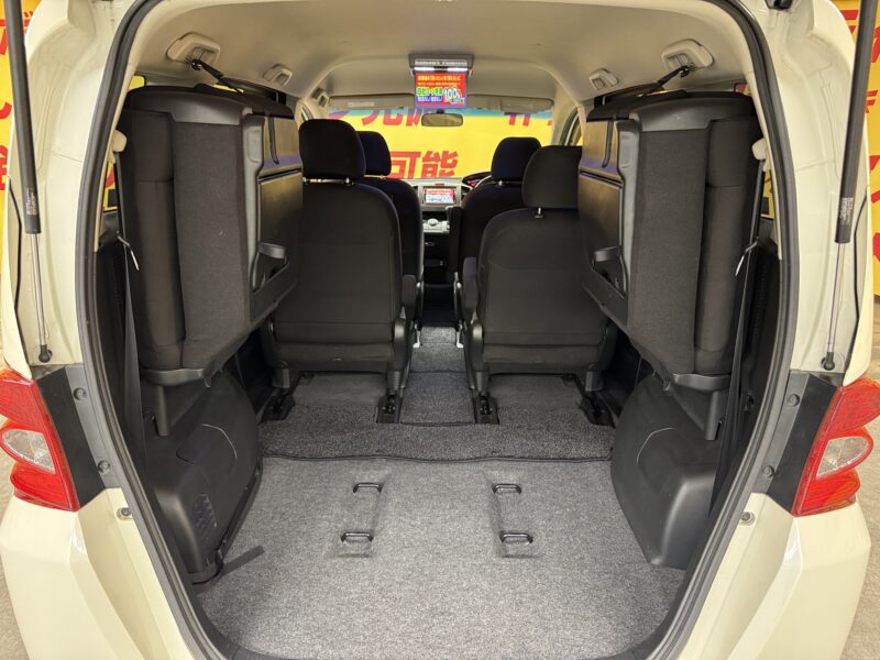 FREED フリード Gエアロ ハイウェイエディション【特別仕様車】