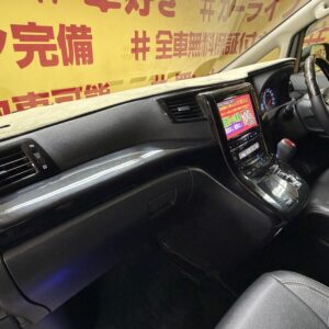 VELLFIRE　ヴェルファイア　2.4Z 【総合評価優良】【カスタム】【車検２年付】