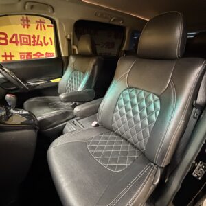 VELLFIRE　ヴェルファイア　2.4Z 【総合評価優良】【カスタム】【車検２年付】