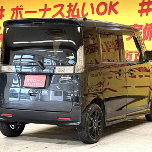 SPACIA CUSTOM　スペーシアカスタム　TS