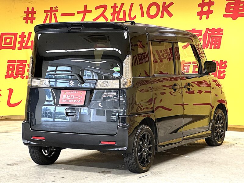 SPACIA CUSTOM スペーシアカスタム TS