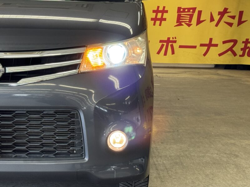 ROOX ルークス ハイウェイスター ターボ 【総合評価優良車】