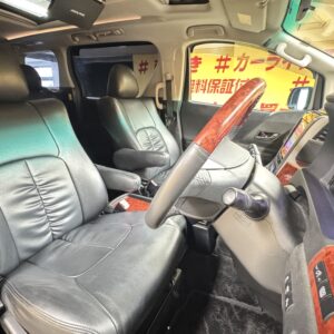 ALPHARD　アルファード　240SプライムセレクションⅡ　【特別仕様車】【車検２年付】