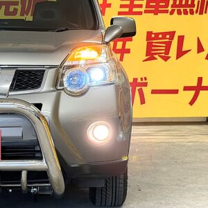 X-TRAIL　エクストレイル　20GT　【4WD】