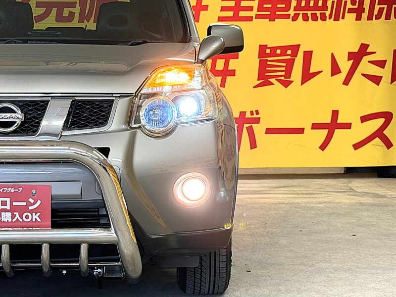 X-TRAIL エクストレイル 20GT 【4WD】