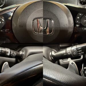 N-BOX カスタム EX ターボ ホンダセンシング 【車検2年付】