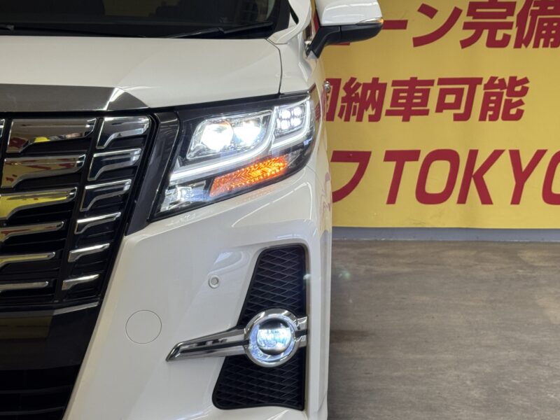 ALPHARD アルファード 250S Cパッケージ 【車検2年付】