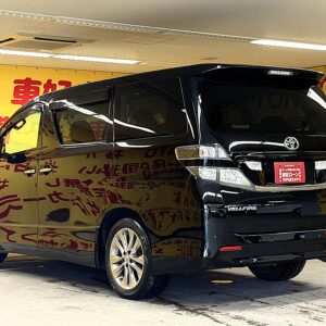 VELLFIRE　ヴェルファイア　2.4Z プラチナセレクション2 タイプゴールド【特別仕様車】【車検２年付】