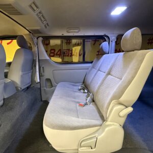 HIACE　ハイエース 　スーパーGL　2型【総合評価優良】【カスタム】【車検１年付】